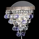 Бра Токката пирамида шар 30 фиолетовая в Самаре