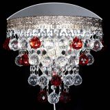 Бра Токката пирамида шар 30 красная в Самаре Бра Токката пирамида шар 30 красная в Самаре