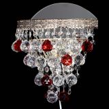 Бра Токката пирамида шар 30 красная в Самаре Бра Токката пирамида шар 30 красная в Самаре