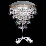 Бра Токката пирамида шар 30 розовая в Самаре