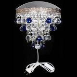 Бра Токката пирамида шар 30 синяя в Самаре