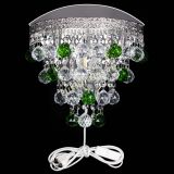 Бра Токката пирамида шар 30 зеленая в Самаре