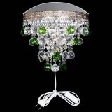 Бра Токката пирамида шар 30 зеленая в Самаре