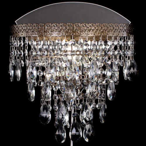 Бра Токката пирамида журавлик под бронзу в Самаре Гусь Хрустальный