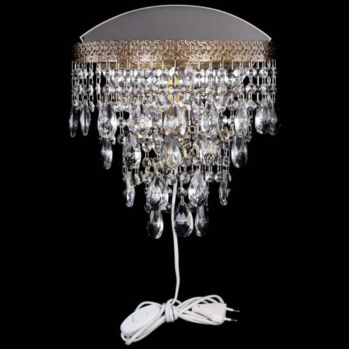 Бра Токката пирамида журавлик под бронзу в Самаре Гусь Хрустальный