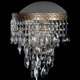 Бра Токката пирамида журавлик под бронзу в Самаре