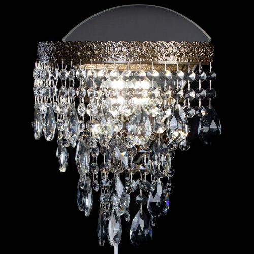 Бра Токката пирамида журавлик под бронзу в Самаре Гусь Хрустальный