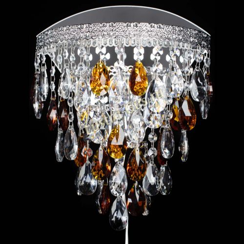 Бра Токката пирамида журавлик чайная в Самаре Гусь Хрустальный