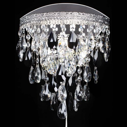 Бра Токката пирамида журавлик черная в Самаре Гусь Хрустальный