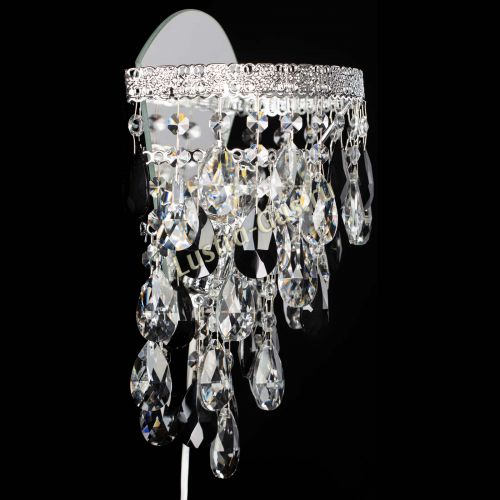 Бра Токката пирамида журавлик черная в Самаре Гусь Хрустальный