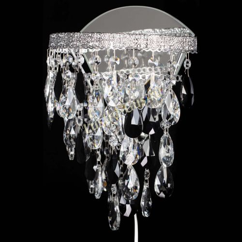 Бра Токката пирамида журавлик черная в Самаре Гусь Хрустальный