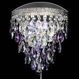 Бра Токката пирамида журавлик фиолетовая в Самаре