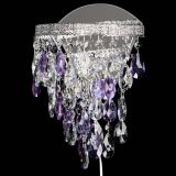 Бра Токката пирамида журавлик фиолетовая в Самаре