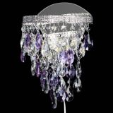 Бра Токката пирамида журавлик фиолетовая в Самаре