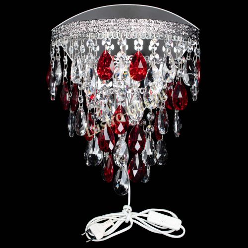 Бра Токката пирамида журавлик красная в Самаре Гусь Хрустальный