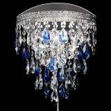 Бра Токката пирамида журавлик синяя в Самаре