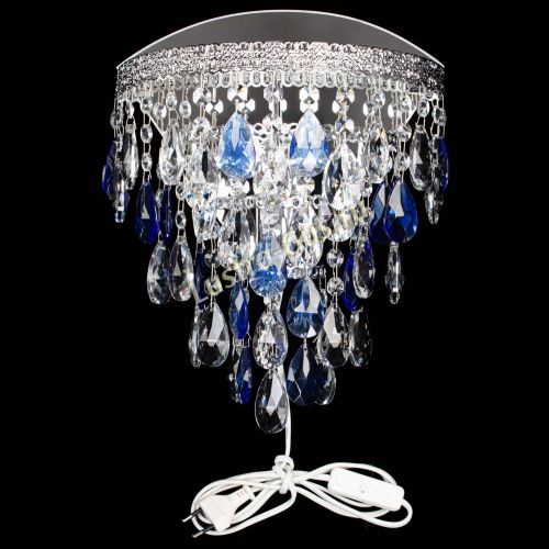 Бра Токката пирамида журавлик синяя в Самаре Гусь Хрустальный