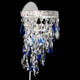 Бра Токката пирамида журавлик синяя в Самаре