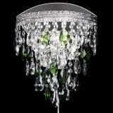 Бра Токката пирамида журавлик зеленая в Самаре