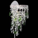 Бра Токката пирамида журавлик зеленая в Самаре