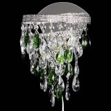 Бра Токката пирамида журавлик зеленая в Самаре