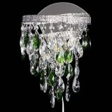 Бра Токката пирамида журавлик зеленая в Самаре