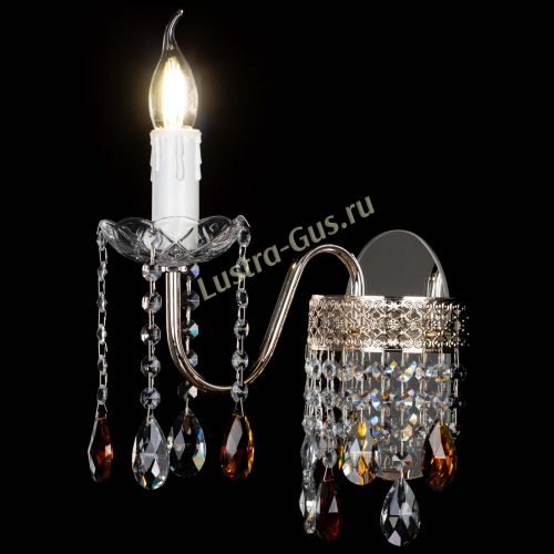 Бра Венеция №1 мини чайная в Самаре Гусь Хрустальный