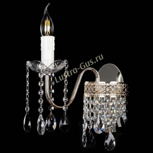 Бра Венеция №1 мини черная в Самаре Бра Венеция №1 мини черная в Самаре