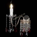 Бра Венеция №1 мини красная в Самаре Бра Венеция №1 мини красная в Самаре