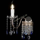 Бра Венеция №1 мини синяя в Самаре Бра Венеция №1 мини синяя в Самаре