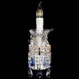 Бра Венеция №1 мини синяя в Самаре Бра Венеция №1 мини синяя в Самаре