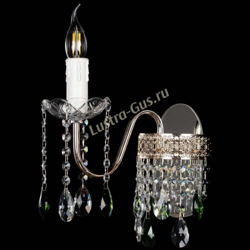 Бра Венеция №1 мини зеленая в Самаре Бра Венеция №1 мини зеленая в Самаре