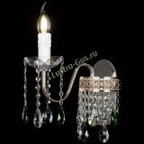 Бра Венеция №1 мини зеленая в Самаре Бра Венеция №1 мини зеленая в Самаре