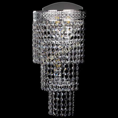 Бра Венеция №2 каскад в Самаре Гусь Хрустальный