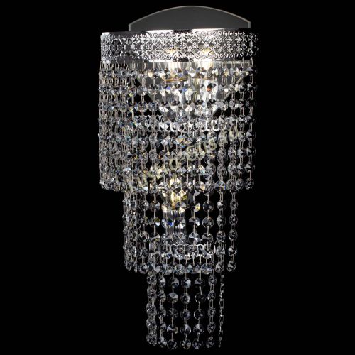 Бра Венеция №2 каскад в Самаре Гусь Хрустальный