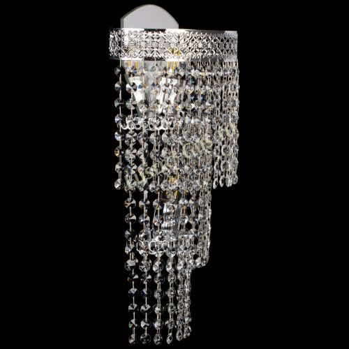 Бра Венеция №2 каскад в Самаре Гусь Хрустальный