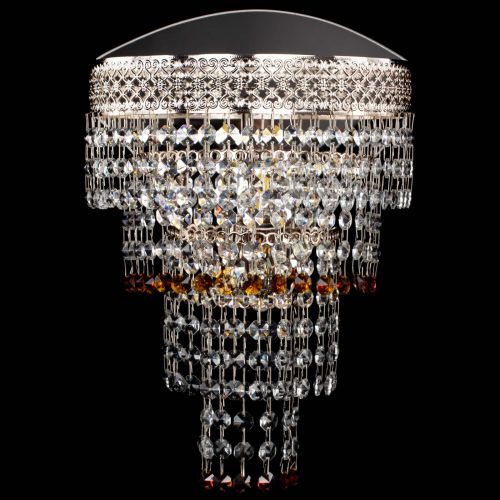 Бра Венеция Капель оптикон чайная в Самаре Гусь Хрустальный