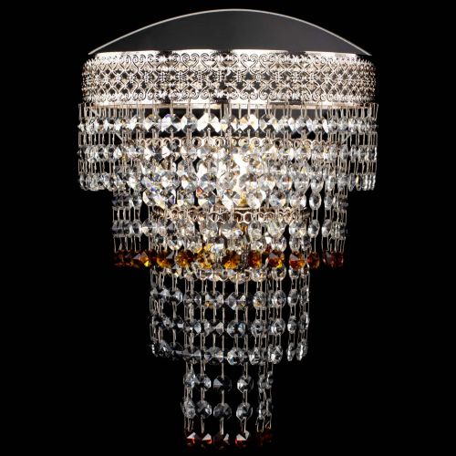 Бра Венеция Капель оптикон чайная в Самаре Гусь Хрустальный