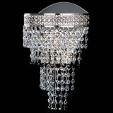 Бра Венеция Капель оптикон черная в Самаре