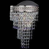 Бра Венеция Капель оптикон фиолетовая в Самаре