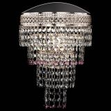 Бра Венеция Капель оптикон розовая в Самаре