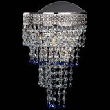 Бра Венеция Капель оптикон синяя в Самаре