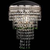 Бра Венеция Капель оптикон зеленая в Самаре