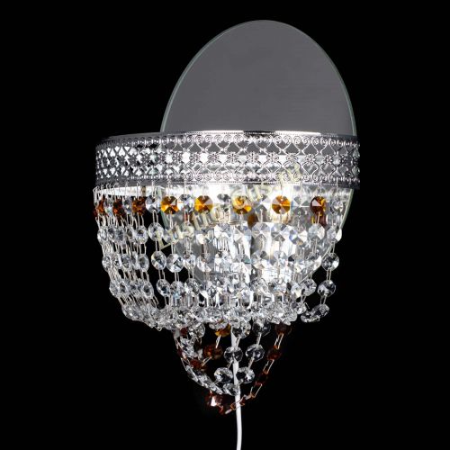 Бра Венеция оптикон чайная в Самаре Гусь Хрустальный