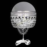 Бра Венеция оптикон черная в Самаре