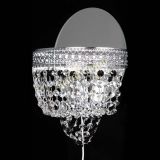 Бра Венеция оптикон черная в Самаре