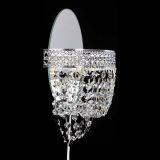 Бра Венеция оптикон черная в Самаре