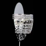 Бра Венеция оптикон черная в Самаре