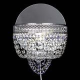 Бра Венеция оптикон фиолетовая в Самаре