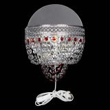 Бра Венеция оптикон красная в Самаре